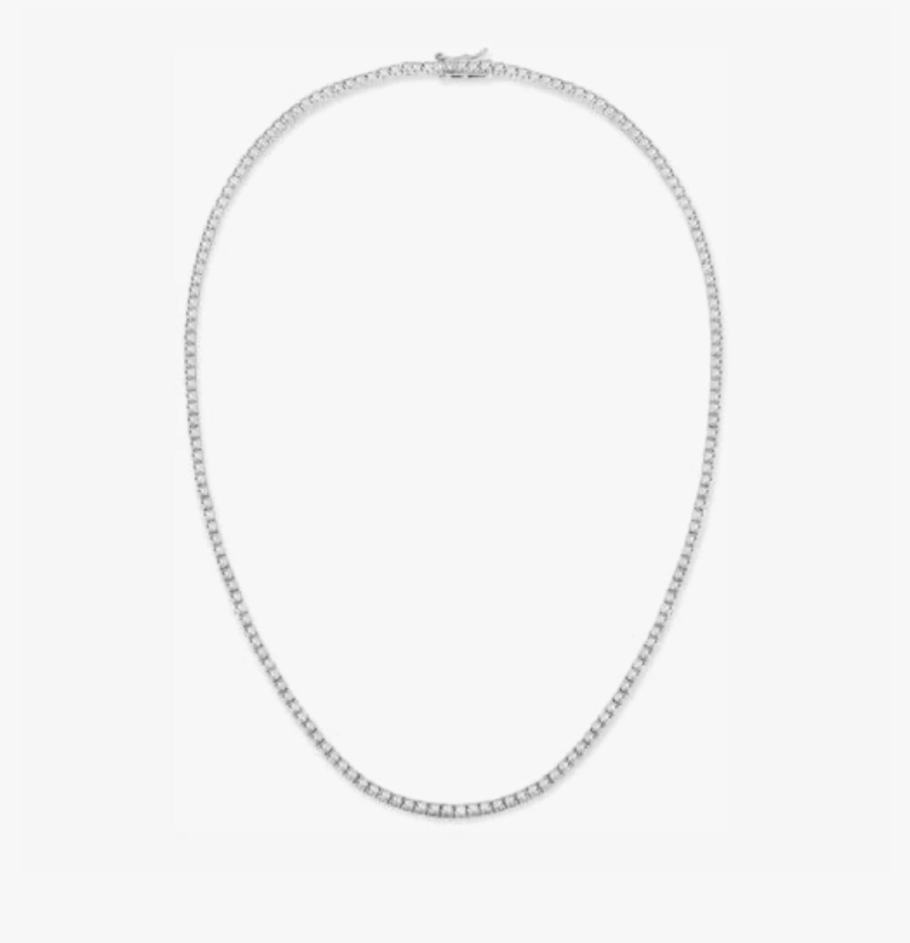 EternaGlow™ Lab Diamond Tennis chain