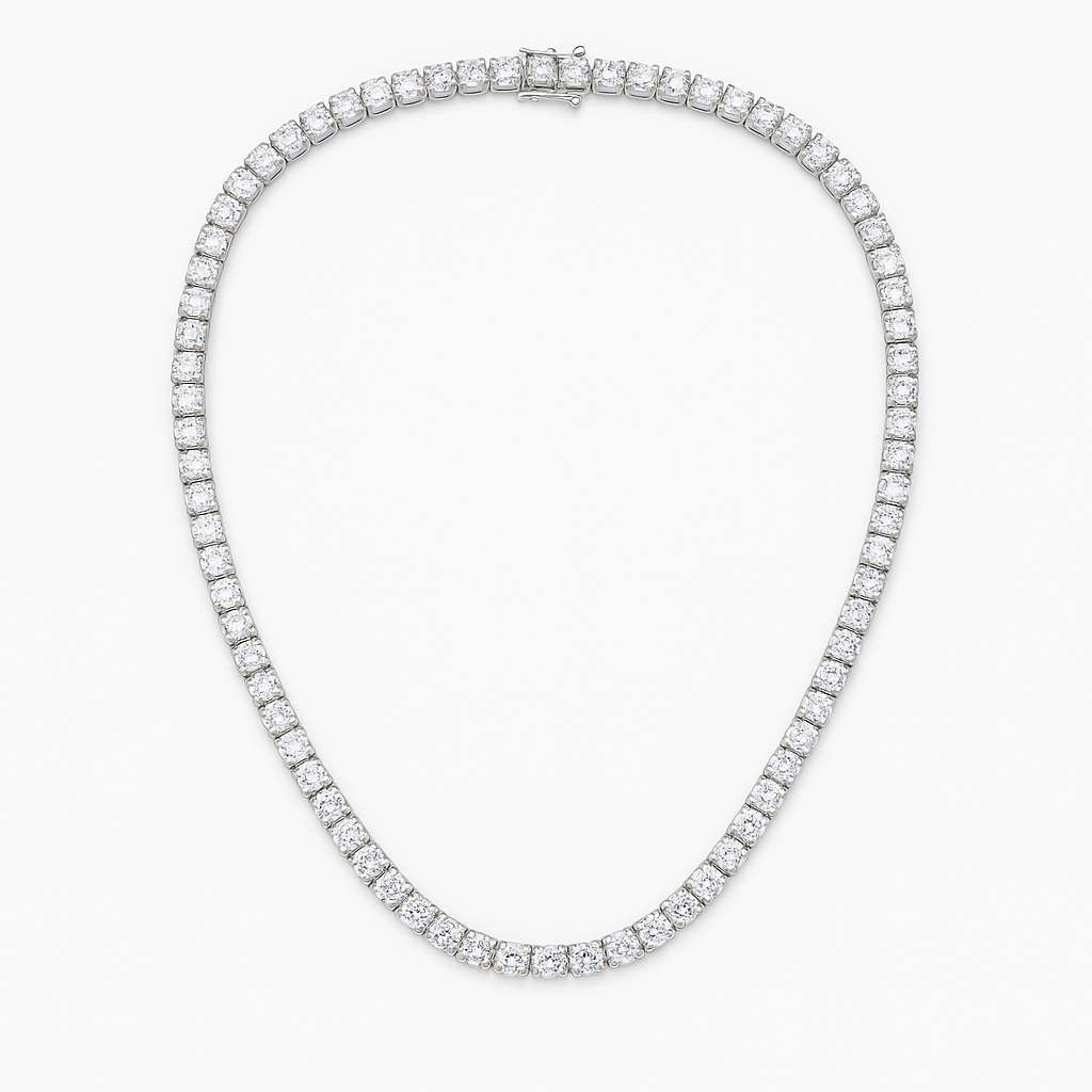 EternaGlow™ Lab Diamond Tennis chain