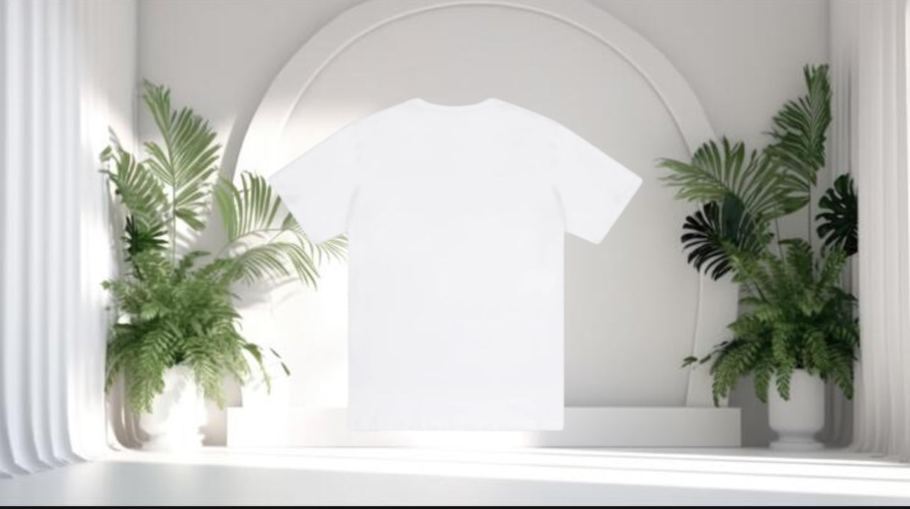 ZOVA white tee
