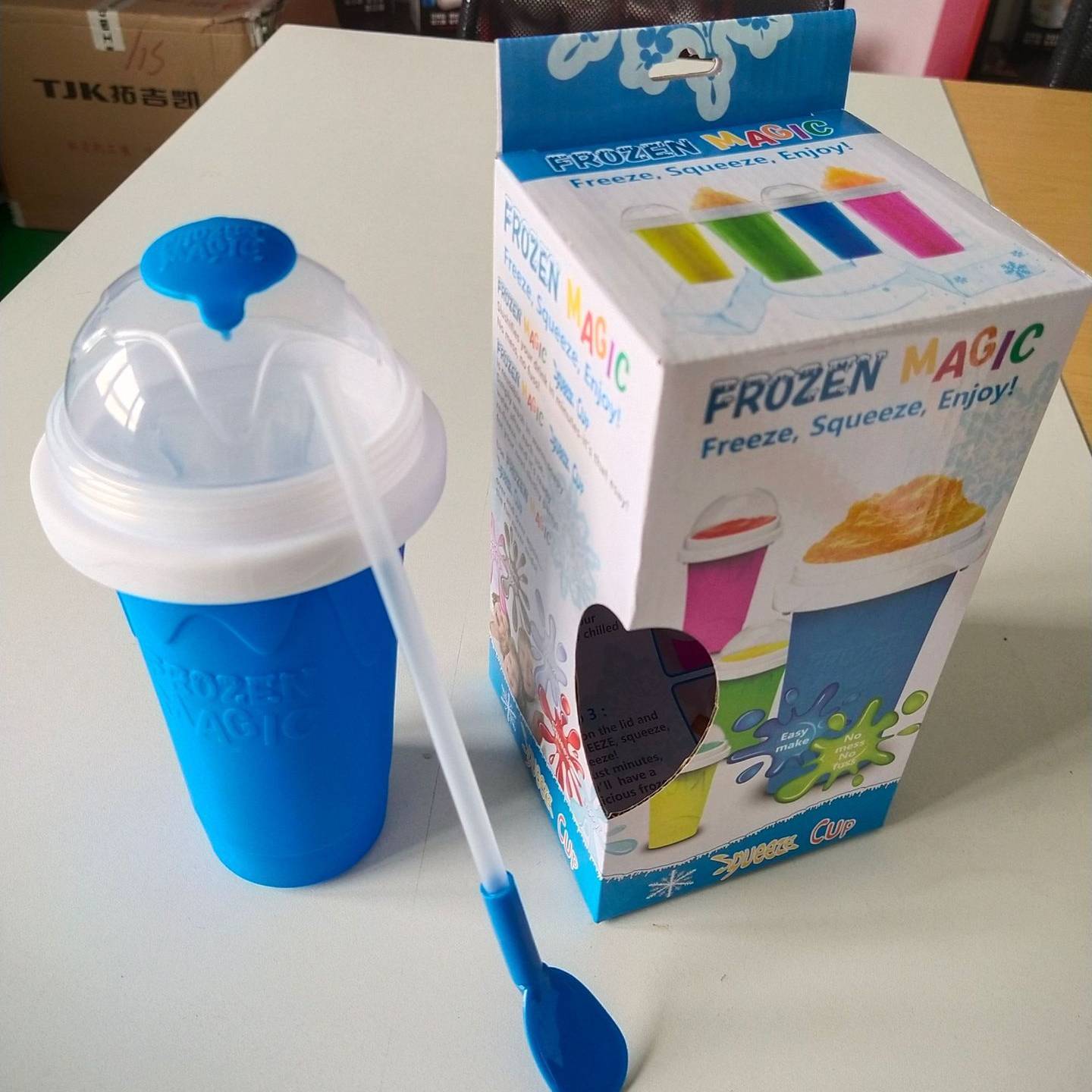 Slushy Cup