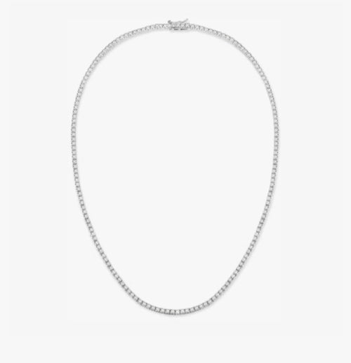 EternaGlow™ Lab Diamond Tennis chain