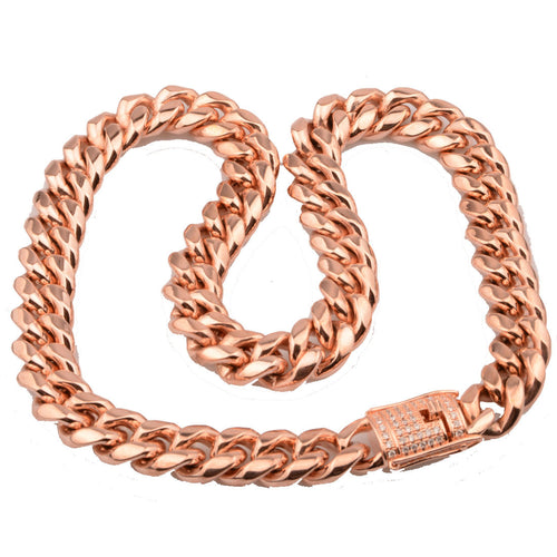 cuban gold chain