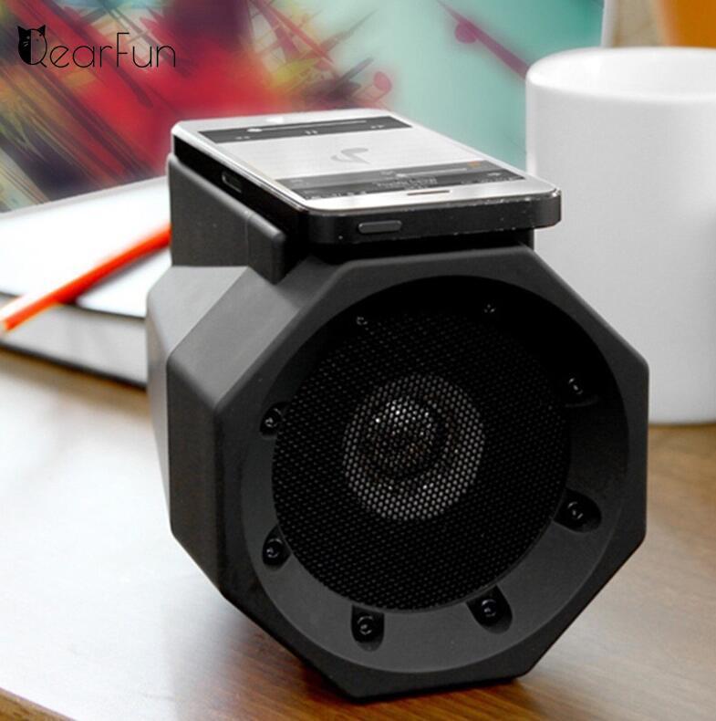 portable speaker high quality sound