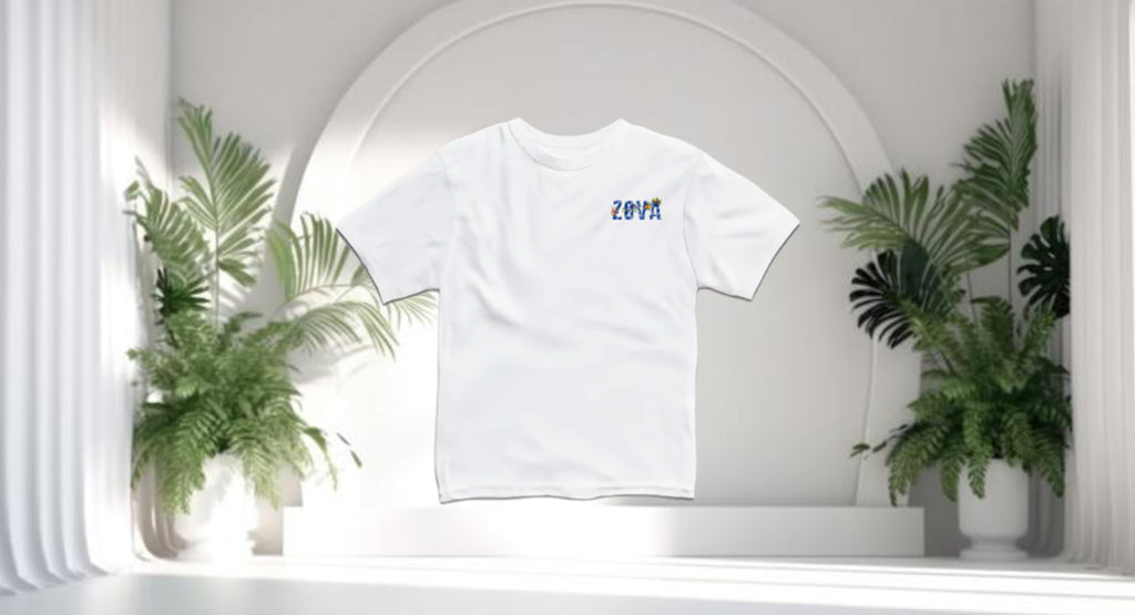 ZOVA white tee