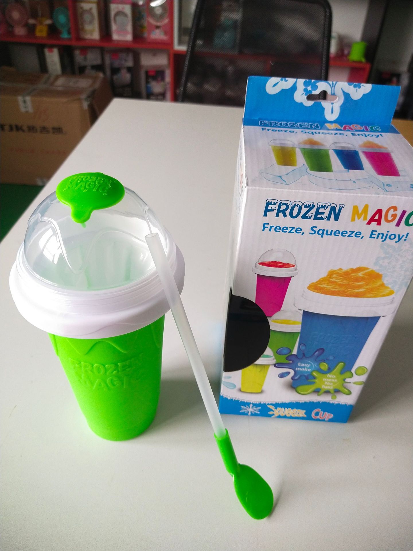 Slushy Cup