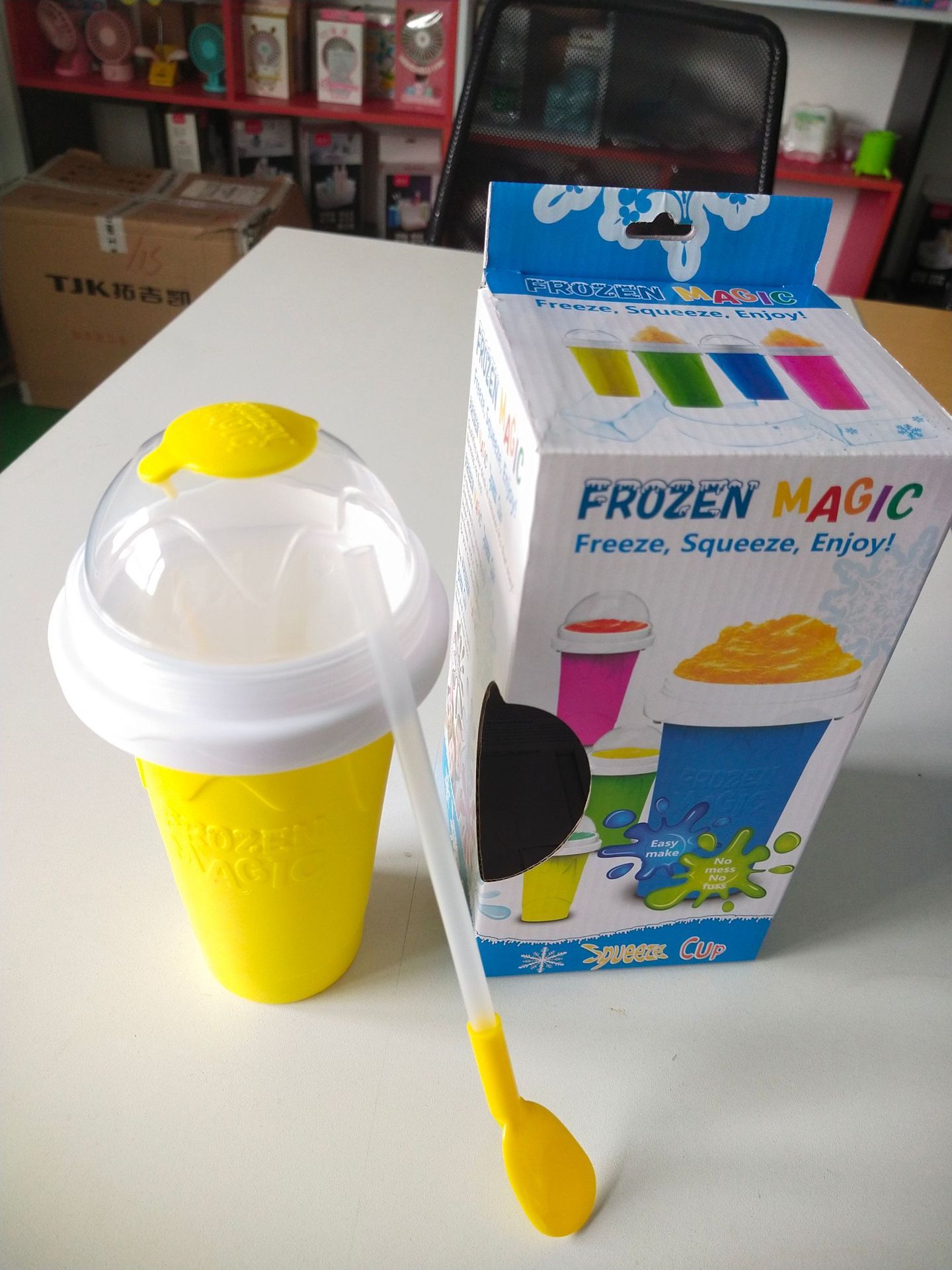 Slushy Cup