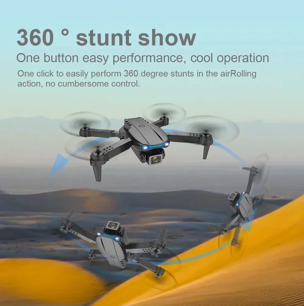 Dezo drone 4k hd video Quadcopter