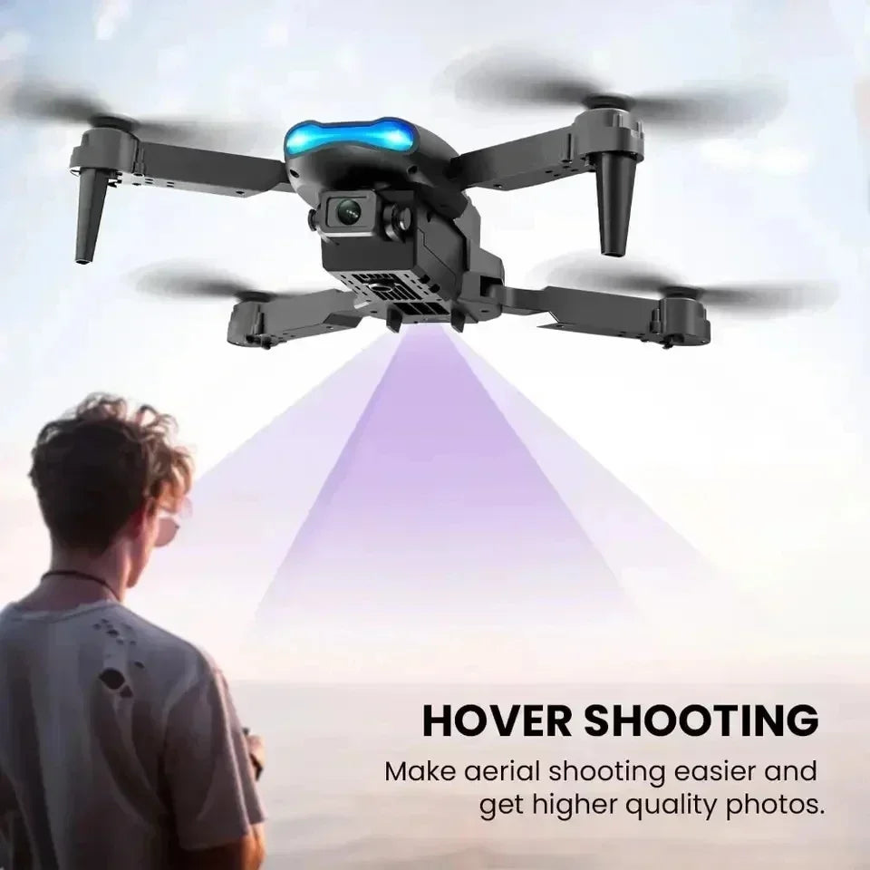 Dezo drone 4k hd video Quadcopter