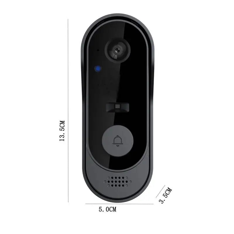 Wireless Doorbell Door Bell Night Vision Video Intercom Voice Change For Home Monitor Door Phone