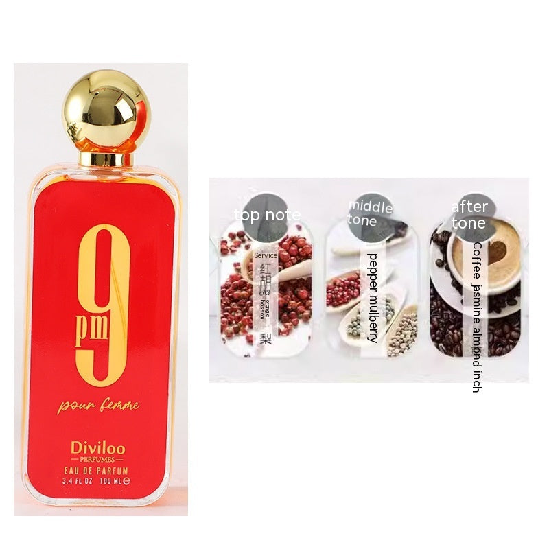 Long-lasting Light Perfume Fragrant Vietnamese Middle East Arabic Perfume