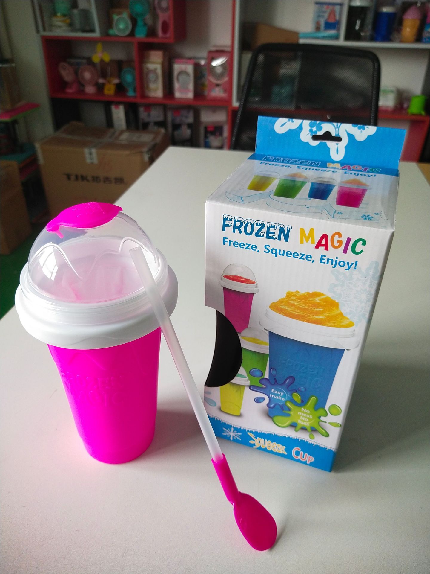 Slushy Cup